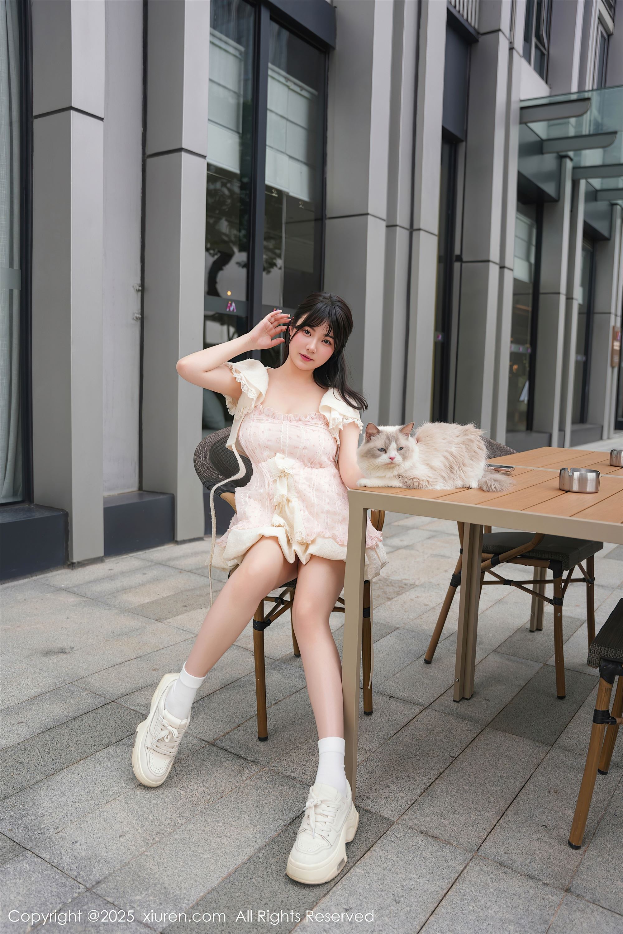 Xiuren秀人网 2025.09.05 NO.10734 软情